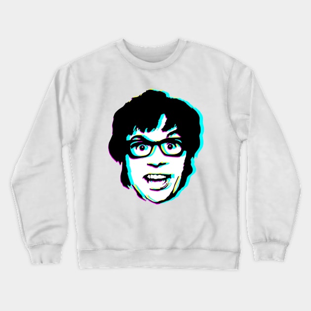 GROOVY V2.0 Crewneck Sweatshirt by 2buck